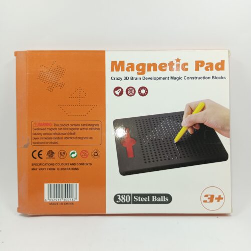 magnetic pad image